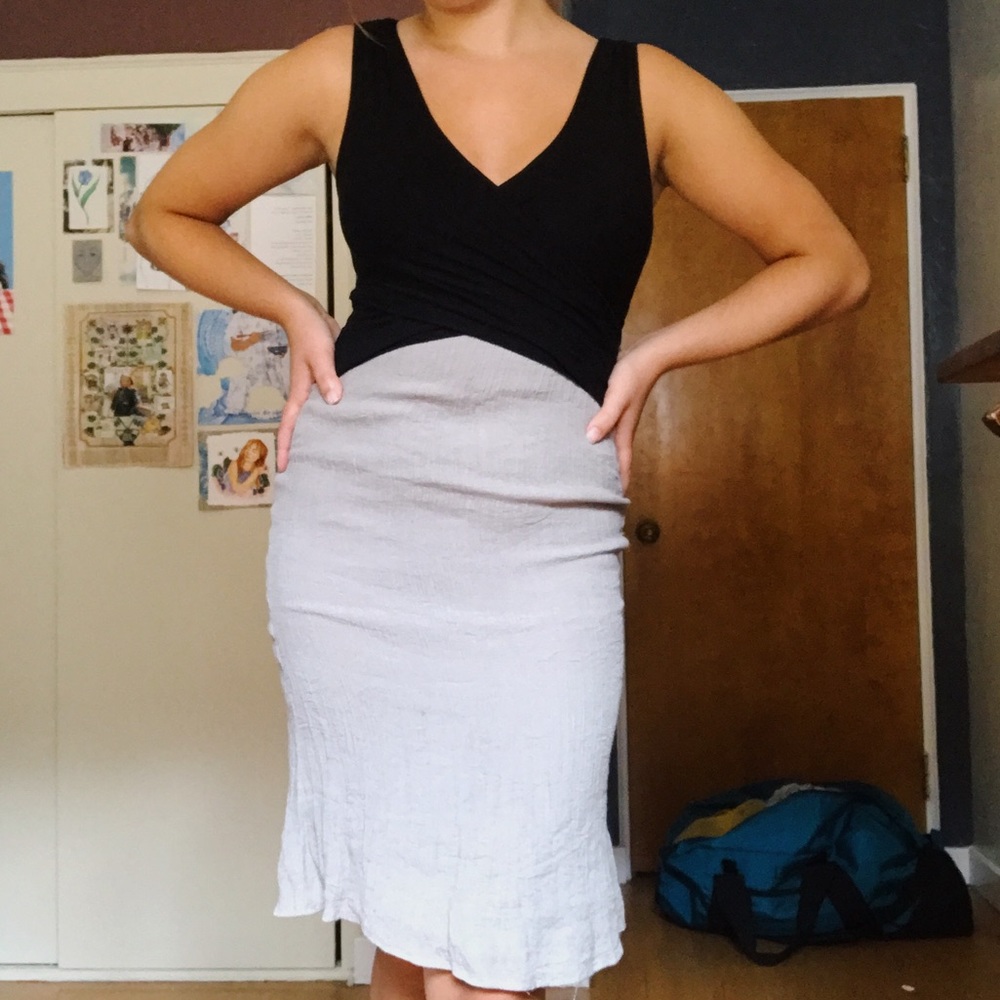 Amadi bodycon dress